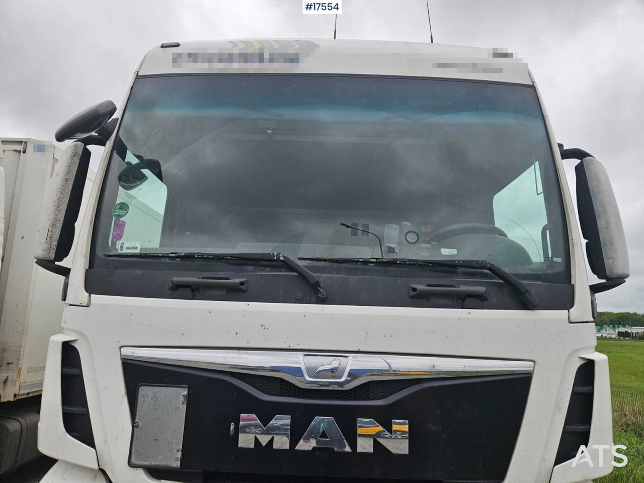 2015 MAN TGX 18.440 - Тягач: фото 4 2015 MAN TGX 18.440 - Тягач: фото 4