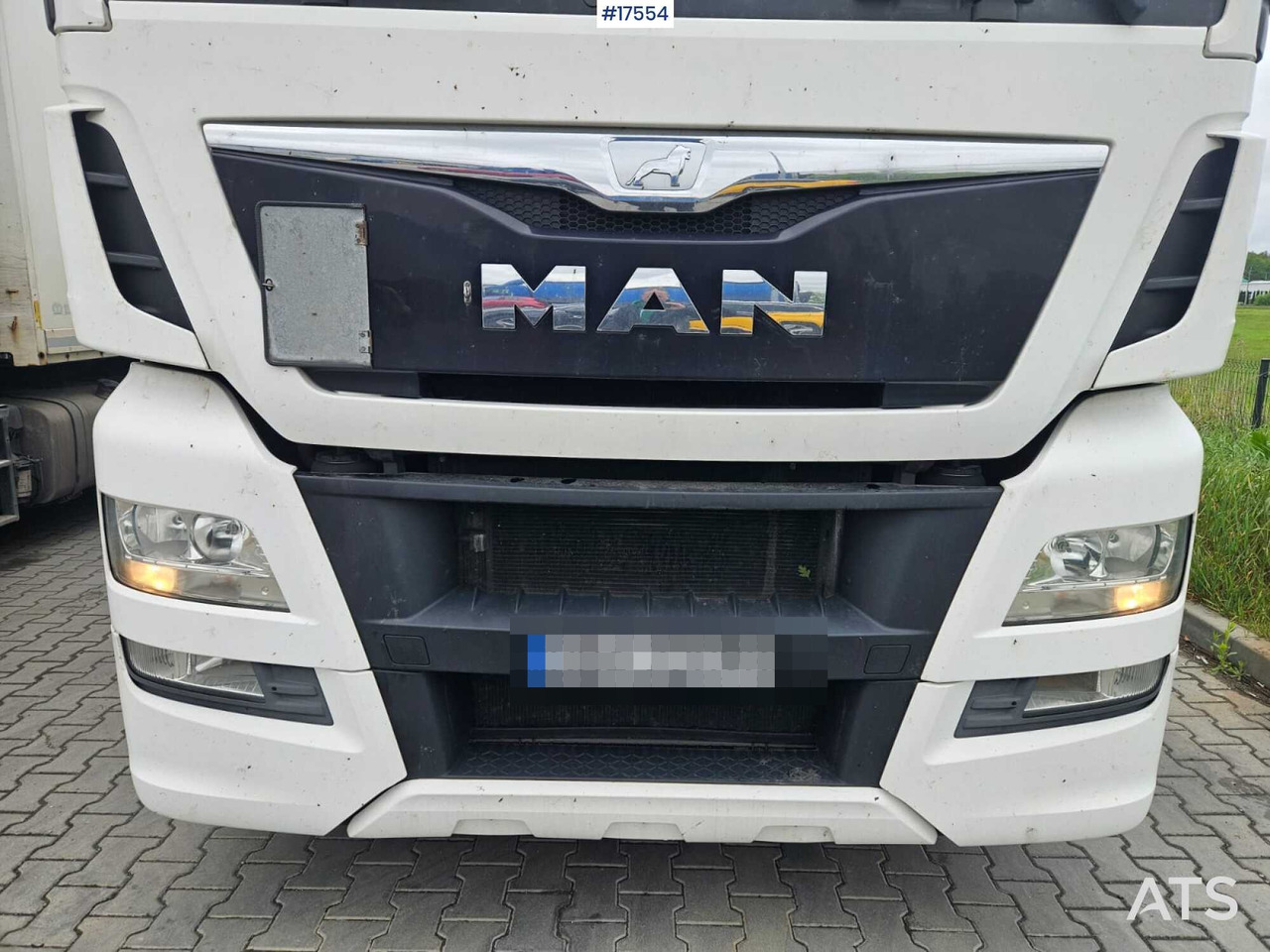 2015 MAN TGX 18.440 - Тягач: фото 3 2015 MAN TGX 18.440 - Тягач: фото 3