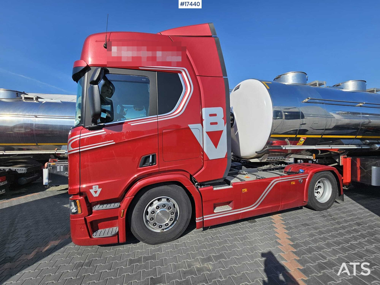 2022 Scania R530 V8 - Тягач: фото 1 2022 Scania R530 V8 - Тягач: фото 1
