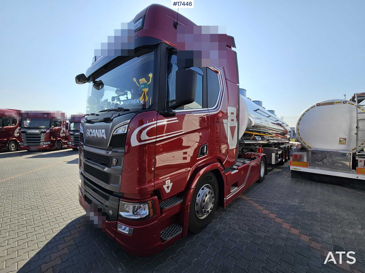 2022 Scania R530 V8 - Тягач: фото 2 2022 Scania R530 V8 - Тягач: фото 2