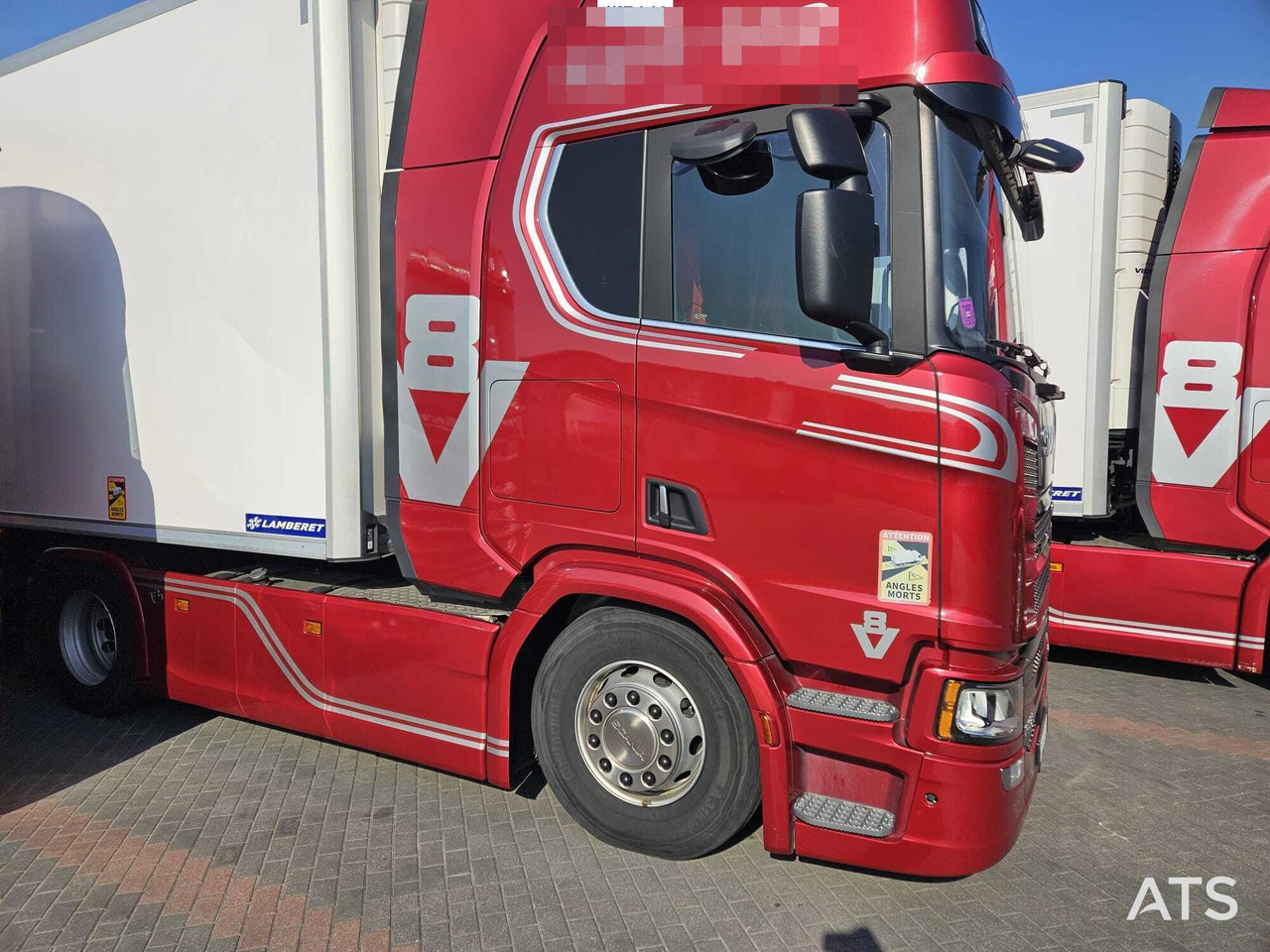 2022 Scania R530 V8 - Тягач: фото 2 2022 Scania R530 V8 - Тягач: фото 2