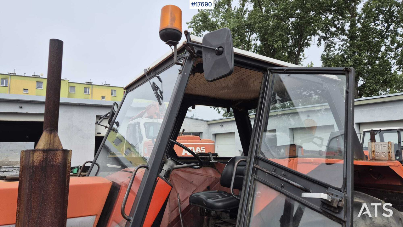 Трактор URSUS 914 tractor (1989): фото 10 Трактор URSUS 914 tractor (1989): фото 10