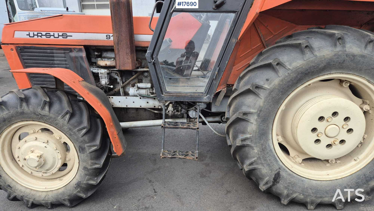 Трактор URSUS 914 tractor (1989): фото 9 Трактор URSUS 914 tractor (1989): фото 9