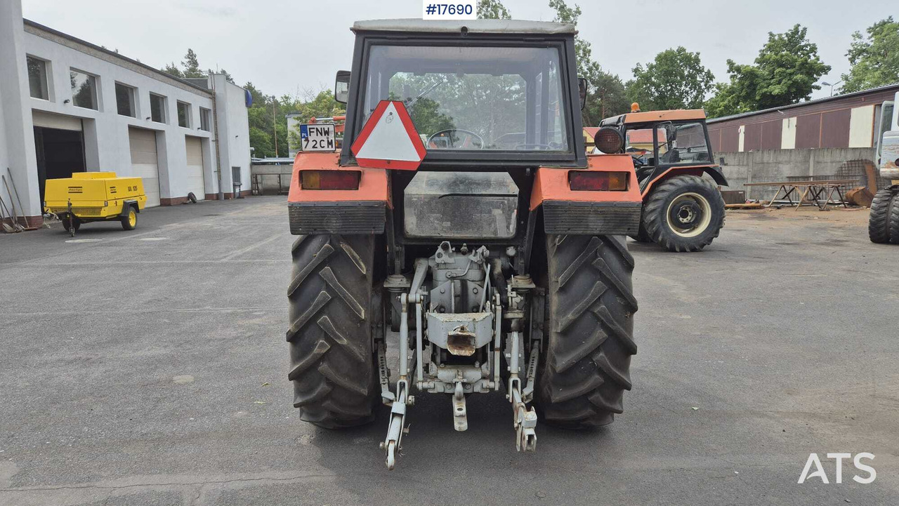 Трактор URSUS 914 tractor (1989): фото 6 Трактор URSUS 914 tractor (1989): фото 6