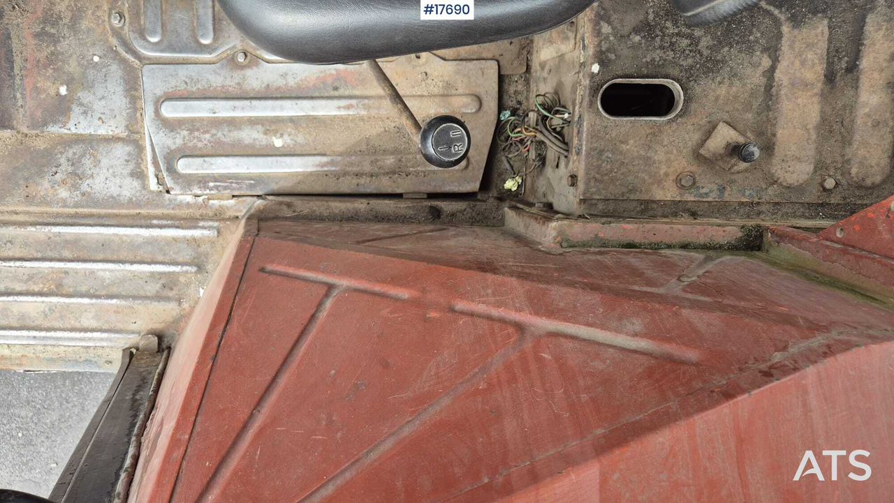 Трактор URSUS 914 tractor (1989): фото 19 Трактор URSUS 914 tractor (1989): фото 19