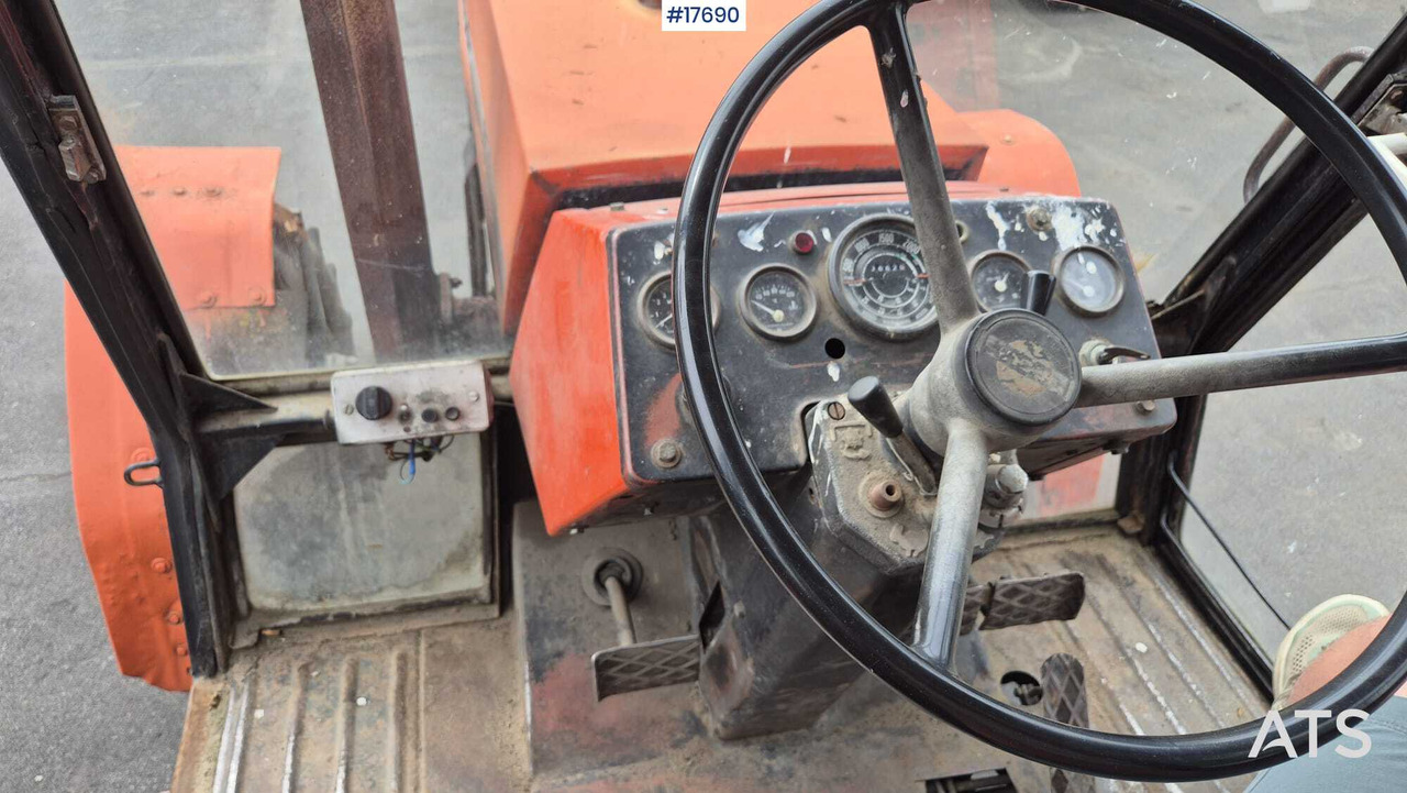 Трактор URSUS 914 tractor (1989): фото 14 Трактор URSUS 914 tractor (1989): фото 14