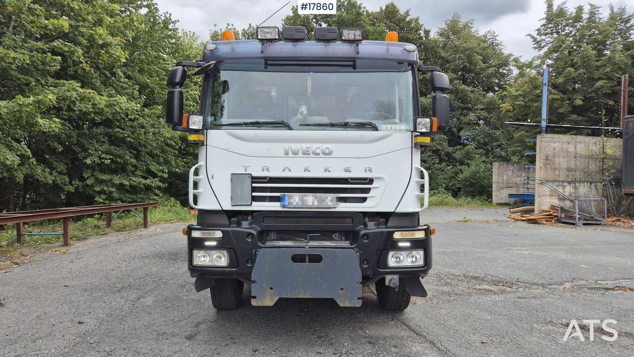 Wywrotka IVECO TRAKKER 450 (2008) - Самосвал: фото 2 Wywrotka IVECO TRAKKER 450 (2008) - Самосвал: фото 2
