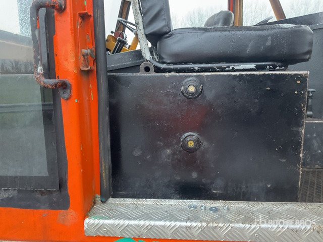 1979 Haulotte GH166 14000 kg 4x4 All Terrain Crane - Вседорожный кран: фото 5 1979 Haulotte GH166 14000 kg 4x4 All Terrain Crane - Вседорожный кран: фото 5