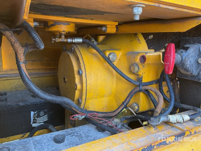 1991 John Deere 770B Motorische Grader - Грейдер: фото 5 1991 John Deere 770B Motorische Grader - Грейдер: фото 5