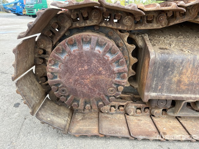 1994 Cat 320 Rupsgraafmachine - Гусеничный экскаватор: фото 5 1994 Cat 320 Rupsgraafmachine - Гусеничный экскаватор: фото 5