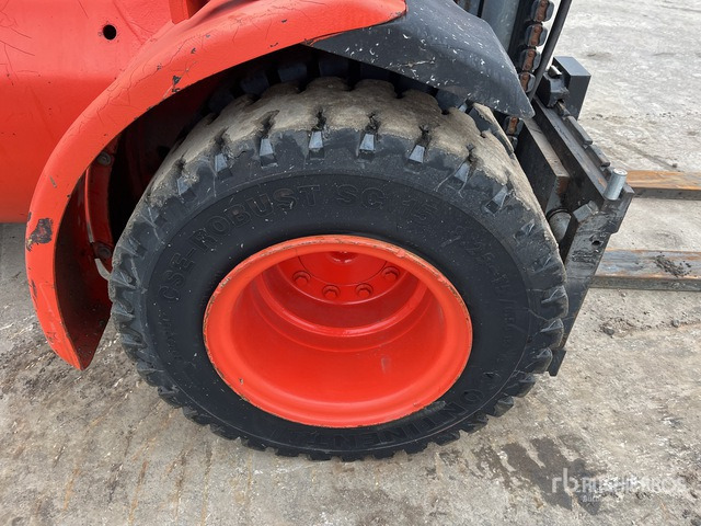 2000 Fenwick-Linde H40T-04 Reach Truck - Вилочный погрузчик: фото 5 2000 Fenwick-Linde H40T-04 Reach Truck - Вилочный погрузчик: фото 5