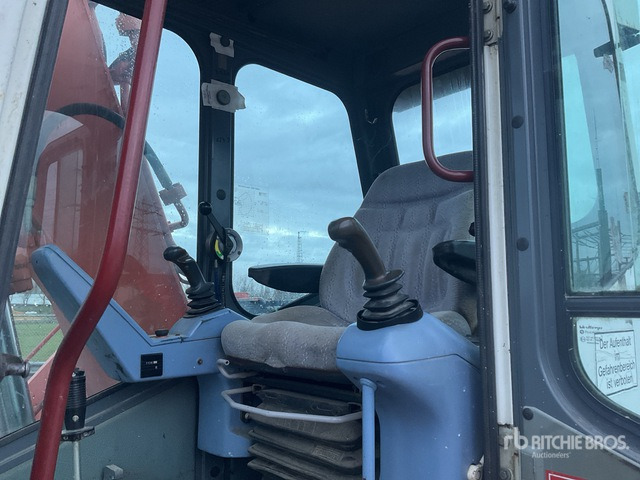 2001 Atlas 1604LC Tracked Excavator - Гусеничный экскаватор: фото 5 2001 Atlas 1604LC Tracked Excavator - Гусеничный экскаватор: фото 5