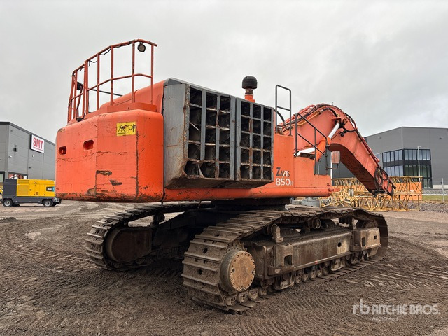 2005 Hitachi ZX850LCH Rupsgraafmachine - Гусеничный экскаватор: фото 5 2005 Hitachi ZX850LCH Rupsgraafmachine - Гусеничный экскаватор: фото 5
