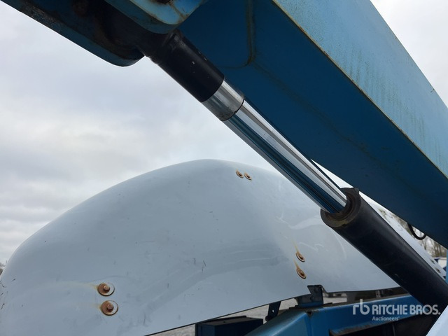 2006 Genie S-45 4WD Diesel Telescopic Boom Lift - Телескопический подъемник: фото 5 2006 Genie S-45 4WD Diesel Telescopic Boom Lift - Телескопический подъемник: фото 5