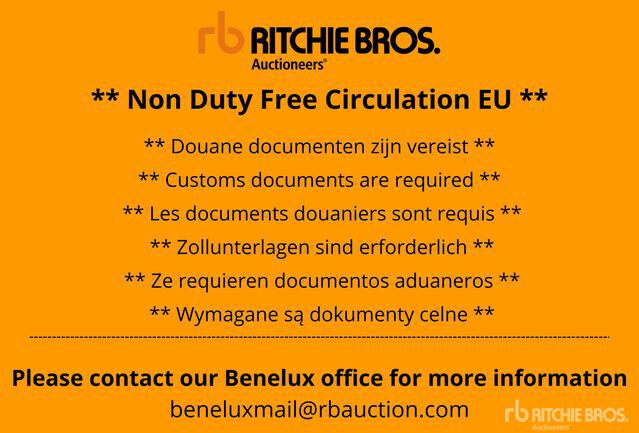 2006 JLG 1350SJP 4WD Diesel (Inoperable) Telescopic Boom Lift - Телескопический подъемник: фото 2 2006 JLG 1350SJP 4WD Diesel (Inoperable) Telescopic Boom Lift - Телескопический подъемник: фото 2