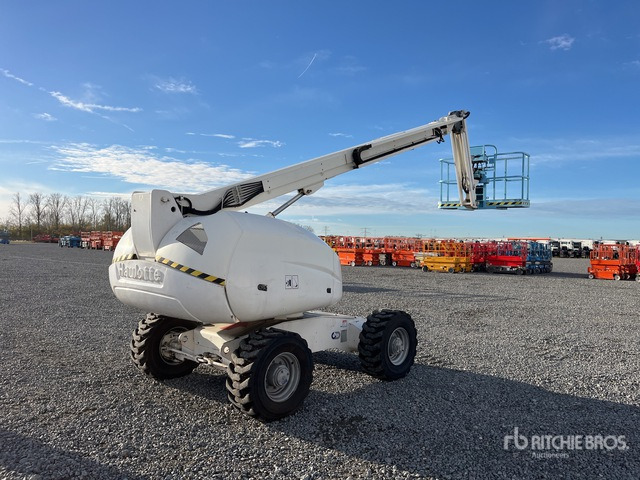 2007 Haulotte H16TPX 4WD Diesel Telescopic Boom Lift - Телескопический подъемник: фото 2 2007 Haulotte H16TPX 4WD Diesel Telescopic Boom Lift - Телескопический подъемник: фото 2
