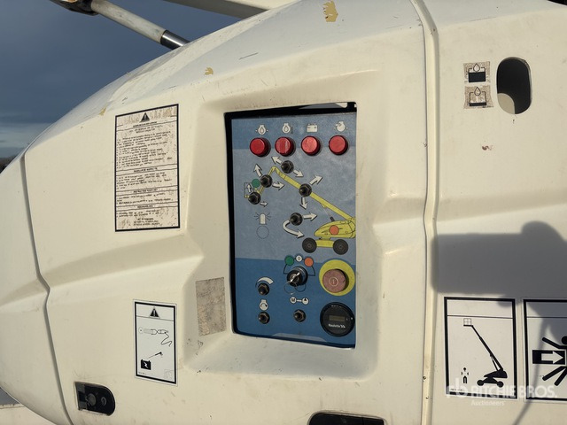 2007 Haulotte H16TPX 4WD Diesel Telescopic Boom Lift - Телескопический подъемник: фото 5 2007 Haulotte H16TPX 4WD Diesel Telescopic Boom Lift - Телескопический подъемник: фото 5