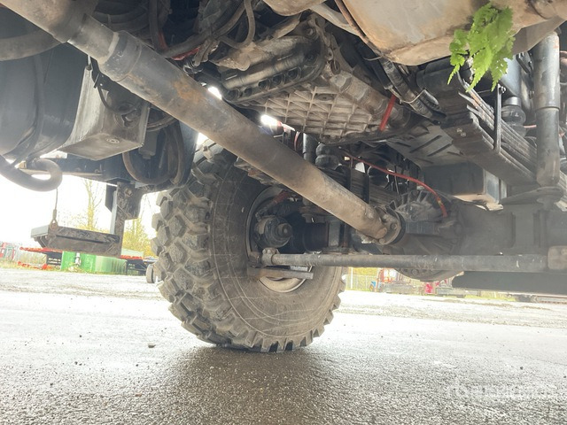 2007 Renault 410DXI CCFS 6000 4x4 Crew Cab Fire Truck - Пожарная машина: фото 4 2007 Renault 410DXI CCFS 6000 4x4 Crew Cab Fire Truck - Пожарная машина: фото 4