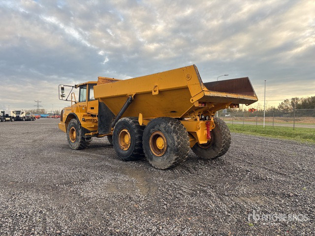 2007 Volvo A30D Articulated Dump Truck - Сочленённый самосвал: фото 3 2007 Volvo A30D Articulated Dump Truck - Сочленённый самосвал: фото 3
