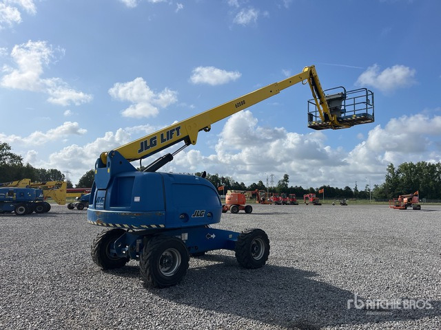 2008 JLG 460SJ 4WD Diesel Telescopic Boom Lift - Косилка-измельчитель/ Мульчер: фото 2 2008 JLG 460SJ 4WD Diesel Telescopic Boom Lift - Косилка-измельчитель/ Мульчер: фото 2