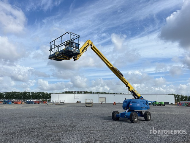 2008 JLG 460SJ 4WD Diesel Telescopic Boom Lift - Косилка-измельчитель/ Мульчер: фото 3 2008 JLG 460SJ 4WD Diesel Telescopic Boom Lift - Косилка-измельчитель/ Мульчер: фото 3
