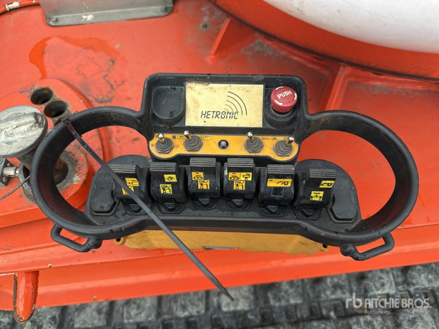 2008 Palazzani TSJ39 Crawler Diesel Telescopic Boom Lift - Телескопический подъемник: фото 5 2008 Palazzani TSJ39 Crawler Diesel Telescopic Boom Lift - Телескопический подъемник: фото 5