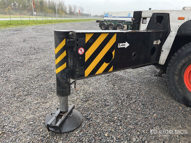 2008 Terex-Demag AC160-2 160 ton 10x8x8 All Terrain Crane - Вседорожный кран: фото 5 2008 Terex-Demag AC160-2 160 ton 10x8x8 All Terrain Crane - Вседорожный кран: фото 5