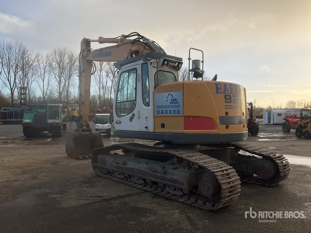 2009 Liebherr R924 Compact Tracked Excavator - Гусеничный экскаватор: фото 2 2009 Liebherr R924 Compact Tracked Excavator - Гусеничный экскаватор: фото 2