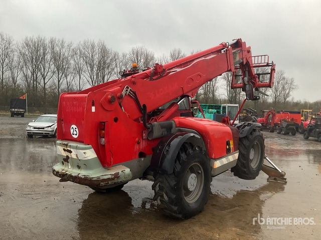2010 JCB 540-170 Telescopic Boom Lift - Телескопический погрузчик: фото 4 2010 JCB 540-170 Telescopic Boom Lift - Телескопический погрузчик: фото 4