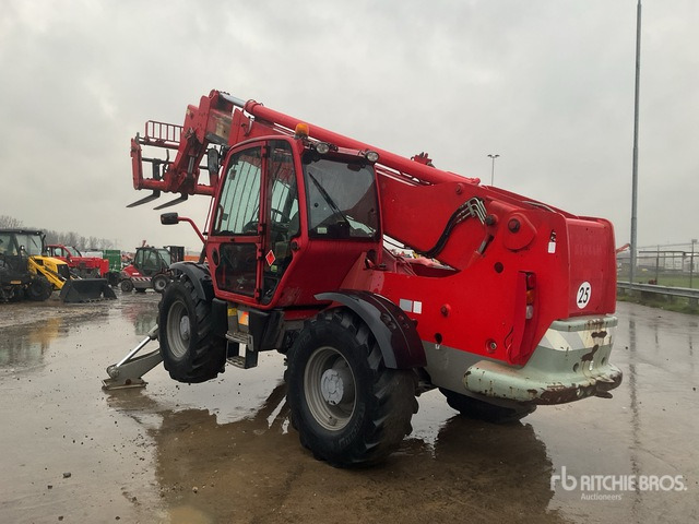 2010 JCB 540-170 Telescopic Boom Lift - Телескопический погрузчик: фото 2 2010 JCB 540-170 Telescopic Boom Lift - Телескопический погрузчик: фото 2