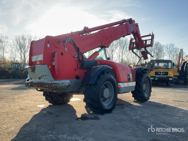 2010 JCB 540-170 Verreiker - Телескопический погрузчик: фото 3 2010 JCB 540-170 Verreiker - Телескопический погрузчик: фото 3