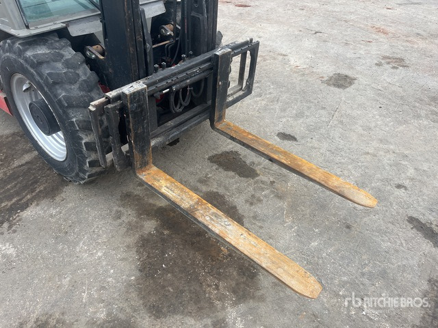 2010 Manitou MSI 25 T 2500 kg 4x2 Rough Terrain Forklift - Внедорожный погрузчик: фото 5 2010 Manitou MSI 25 T 2500 kg 4x2 Rough Terrain Forklift - Внедорожный погрузчик: фото 5