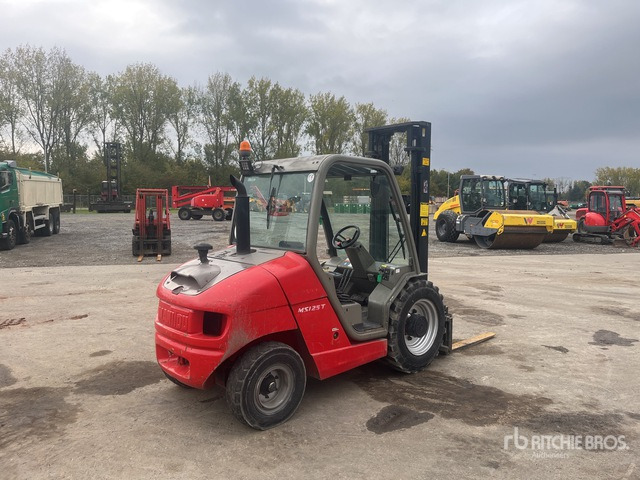 2010 Manitou MSI 25 T 2500 kg 4x2 Rough Terrain Forklift - Внедорожный погрузчик: фото 3 2010 Manitou MSI 25 T 2500 kg 4x2 Rough Terrain Forklift - Внедорожный погрузчик: фото 3