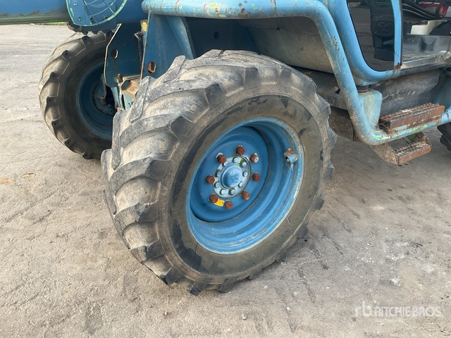 2010 Merlo P34.10 Verreiker - Телескопический погрузчик: фото 5 2010 Merlo P34.10 Verreiker - Телескопический погрузчик: фото 5