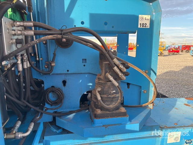 2011 Genie S-45 4WD Diesel Telescopic Boom Lift - Телескопический подъемник: фото 5 2011 Genie S-45 4WD Diesel Telescopic Boom Lift - Телескопический подъемник: фото 5