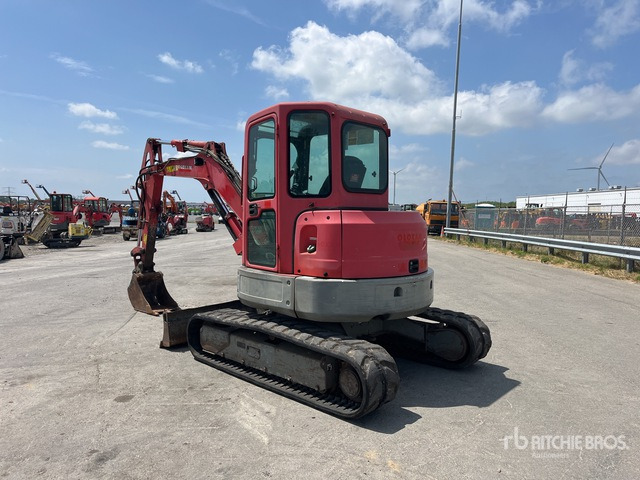 2012 Bobcat E50 EM Mini Excavator: <6.6t - Мини-экскаватор: фото 1 2012 Bobcat E50 EM Mini Excavator: <6.6t - Мини-экскаватор: фото 1