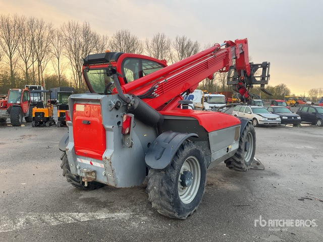 2012 Dieci 175 LLL Telehandler - Телескопический погрузчик: фото 4 2012 Dieci 175 LLL Telehandler - Телескопический погрузчик: фото 4