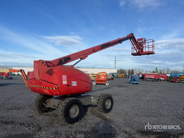 2012 Haulotte H16TPX 4WD Diesel Telescopic Boom Lift - Телескопический подъемник: фото 1 2012 Haulotte H16TPX 4WD Diesel Telescopic Boom Lift - Телескопический подъемник: фото 1