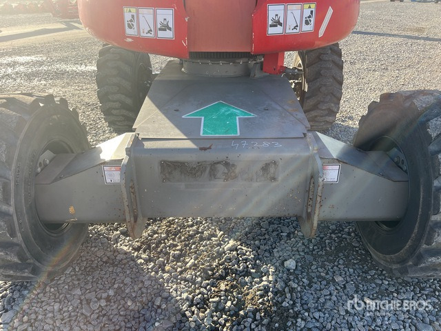 2012 Haulotte H16TPX 4WD Diesel Telescopic Boom Lift - Телескопический подъемник: фото 5 2012 Haulotte H16TPX 4WD Diesel Telescopic Boom Lift - Телескопический подъемник: фото 5