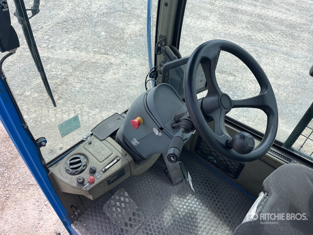 Дизельный погрузчик 2012 Side Bull XXL Side Loading Forklift: фото 6