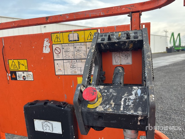 2013 JLG 3246ES Electric Scissor Lift - Ножничный подъемник: фото 5 2013 JLG 3246ES Electric Scissor Lift - Ножничный подъемник: фото 5