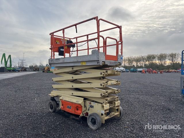 2013 JLG 3246ES Electric Scissor Lift - Ножничный подъемник: фото 4 2013 JLG 3246ES Electric Scissor Lift - Ножничный подъемник: фото 4