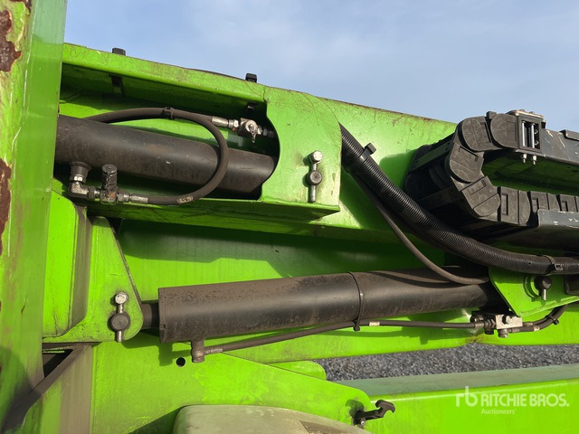 2013 Nifty-Lift HR17NE 2WD Electric (Inoperable) Articulating Boom Lift - Коленчатый подъемник: фото 5 2013 Nifty-Lift HR17NE 2WD Electric (Inoperable) Articulating Boom Lift - Коленчатый подъемник: фото 5