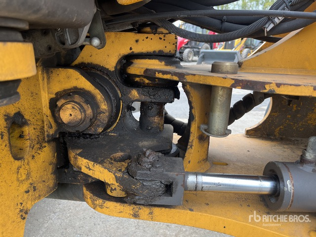 2013 Volvo L25F-Z Telescopic Boom Lift - Колёсный погрузчик: фото 5 2013 Volvo L25F-Z Telescopic Boom Lift - Колёсный погрузчик: фото 5