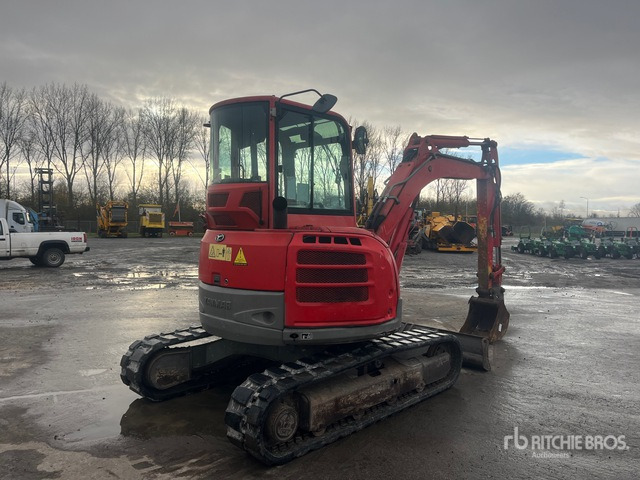 2013 Yanmar VIO50-U Mini Excavator: <6.6t - Мини-экскаватор: фото 3 2013 Yanmar VIO50-U Mini Excavator: <6.6t - Мини-экскаватор: фото 3