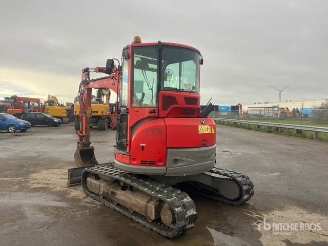 2013 Yanmar VIO50-U Mini Excavator: <6.6t - Мини-экскаватор: фото 2 2013 Yanmar VIO50-U Mini Excavator: <6.6t - Мини-экскаватор: фото 2