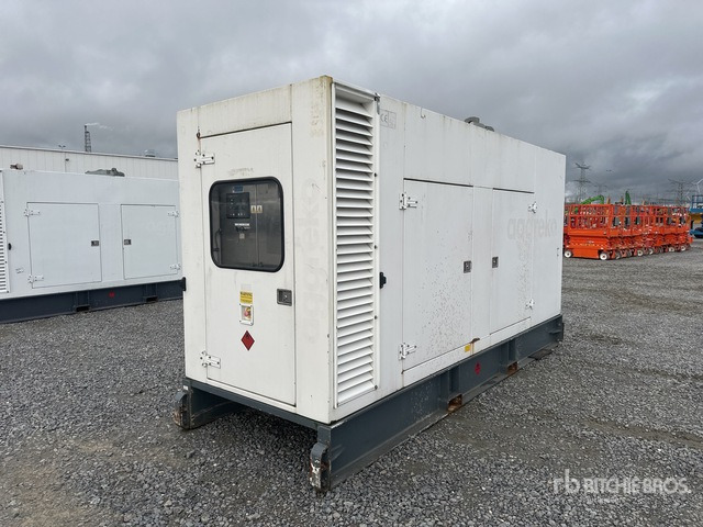 2014 Aggreko GHP/QSL9-G8 Skid-Mounted Generator Set - Электрогенератор: фото 1 2014 Aggreko GHP/QSL9-G8 Skid-Mounted Generator Set - Электрогенератор: фото 1