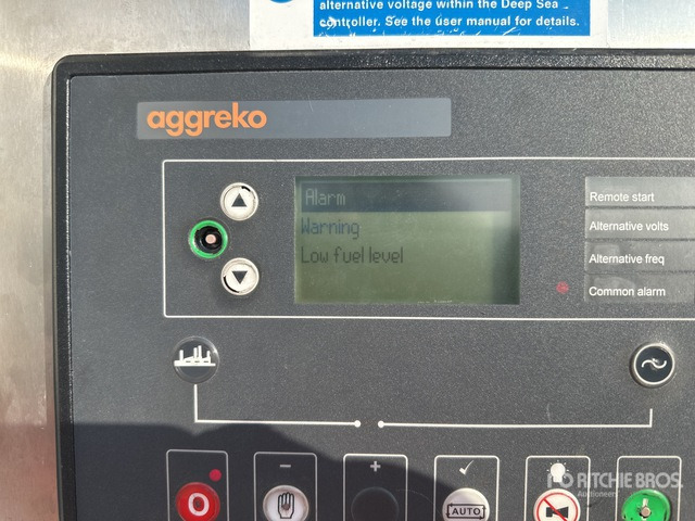 2014 Aggreko GHP/QSL9-G8 Skid-Mounted Generator Set - Электрогенератор: фото 4 2014 Aggreko GHP/QSL9-G8 Skid-Mounted Generator Set - Электрогенератор: фото 4