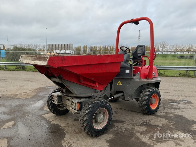 2014 Ausa D250AHG 4x4 Swivel Dumper - Мини-самосвал: фото 1 2014 Ausa D250AHG 4x4 Swivel Dumper - Мини-самосвал: фото 1