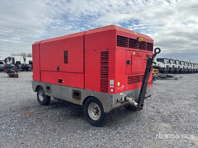 2014 Doosan 12250 Mobile Air Compressor - Воздушный компрессор: фото 3 2014 Doosan 12250 Mobile Air Compressor - Воздушный компрессор: фото 3